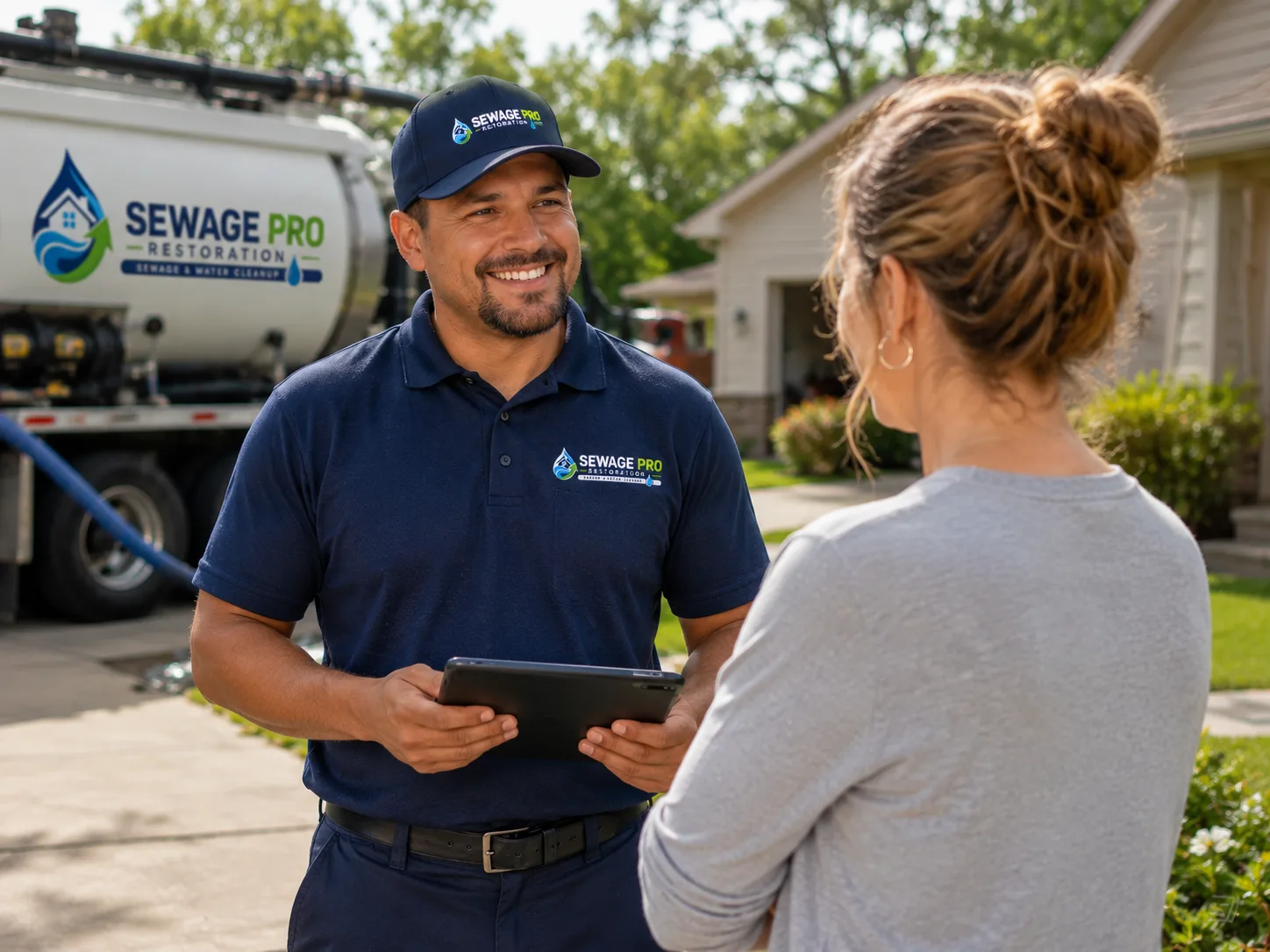 Sewage Cleanup Services Oquossoc, ME FAQs